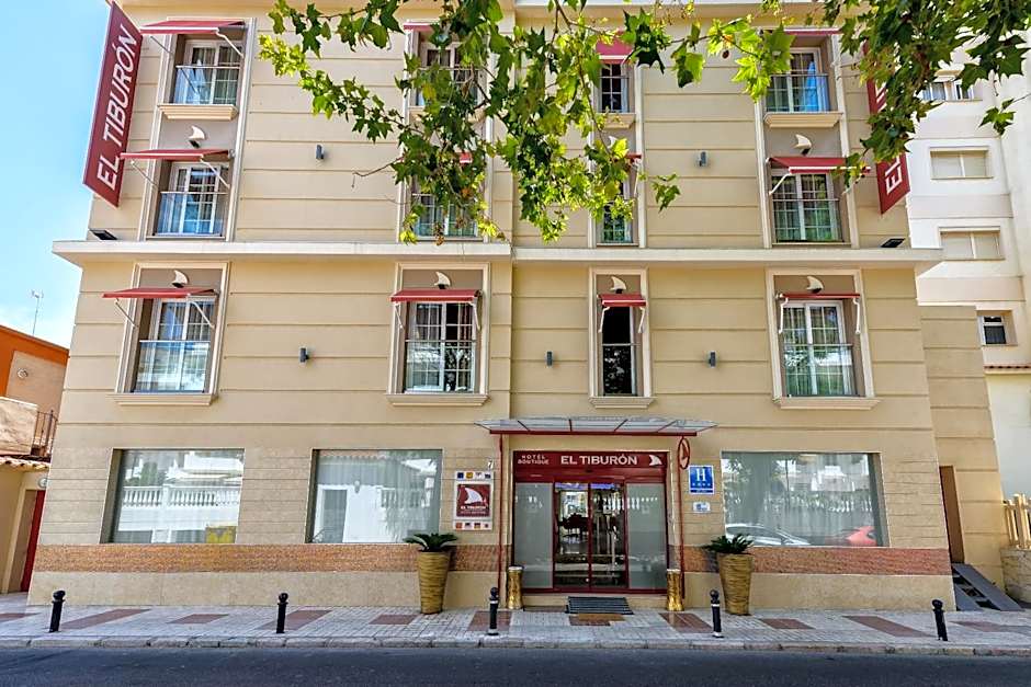 Hotel Soho Boutique El Tiburon & Spa -Adults Recommended