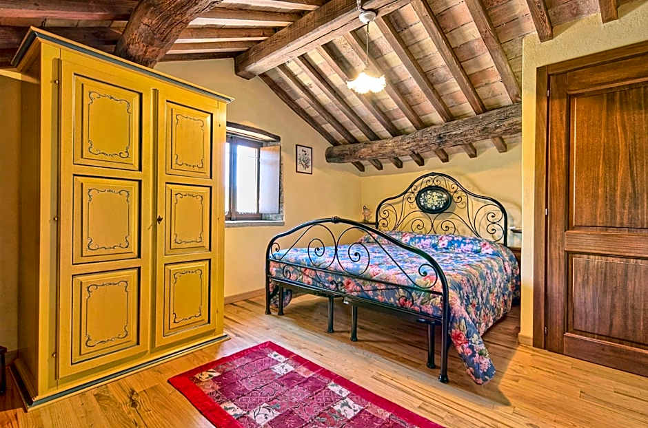 Agriturismo Biologico Castello Della Pieve