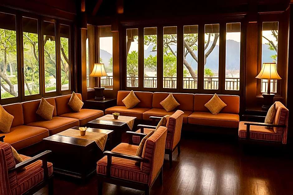 The Grand Luang Prabang