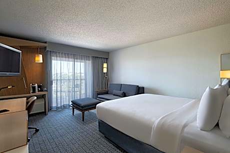 King Room with Sofa Bed