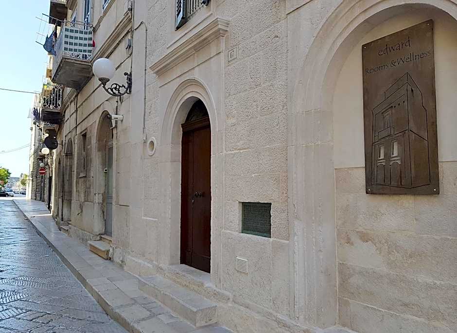 Edward Rooms & Wellness B&B