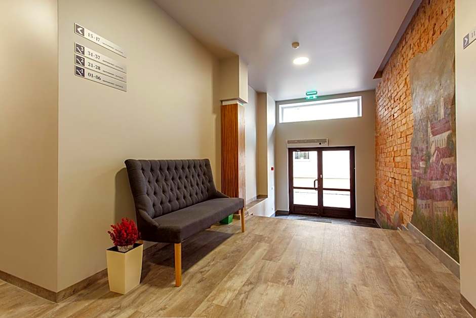 Old Town Trio Apartments