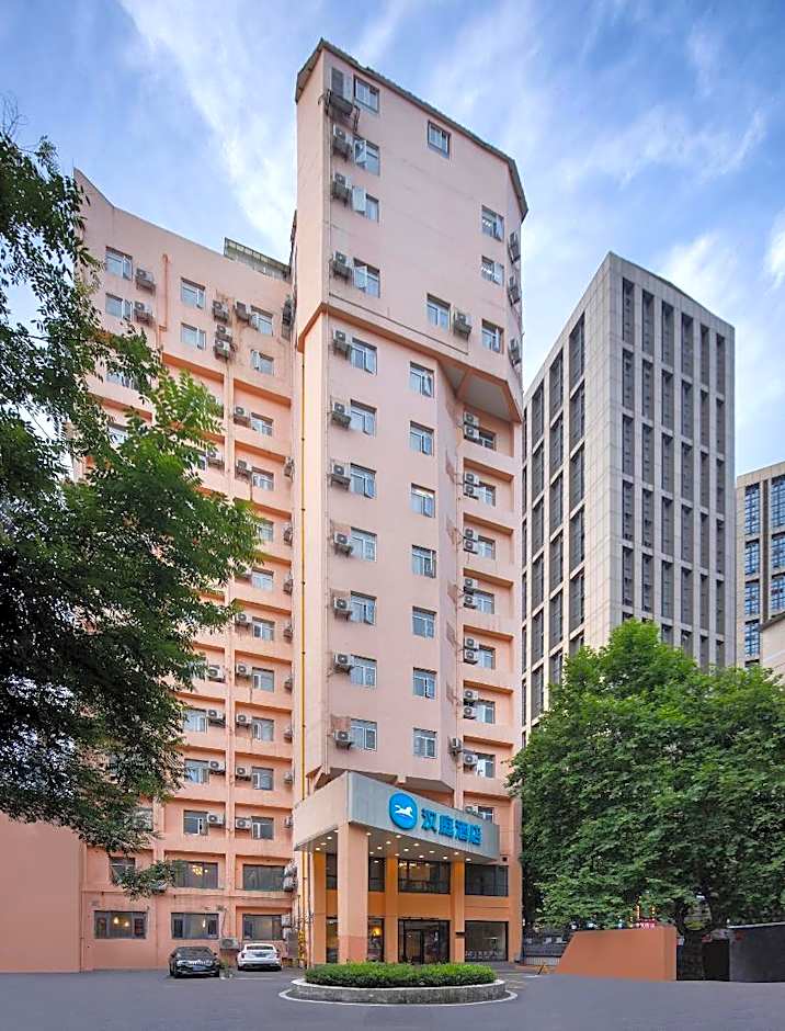 Hanting Express Changsha Renmin Middle Road – Changsha, KY