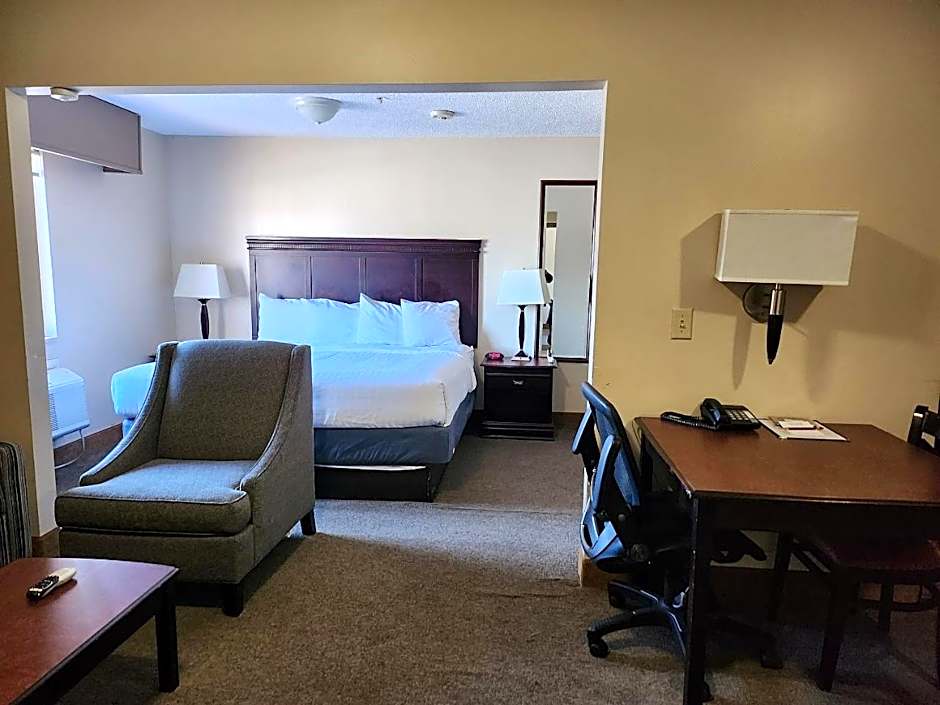 Ashley Quarters Hotel Airport-Cincinnati