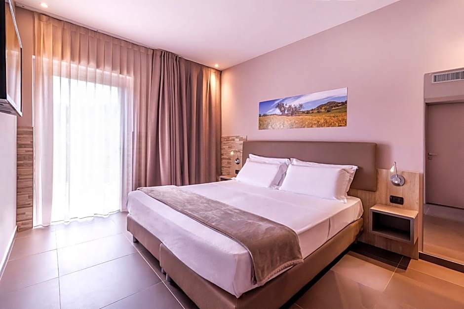 San Giorgio Palace Hotel Ragusa Ibla