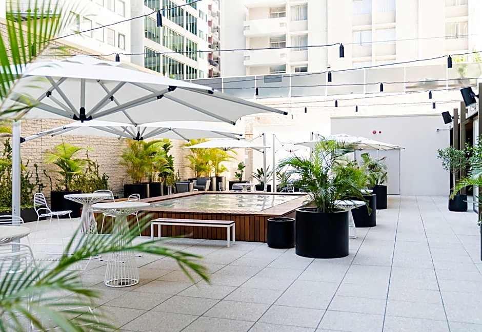 Parmelia Hilton Perth