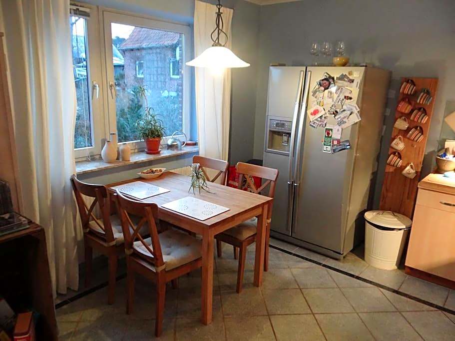 2 BR beautyful vacation home / Ferienhaus Brunsberg