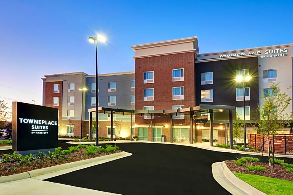 TownePlace Suites by Marriott Jackson Airport/Flowood