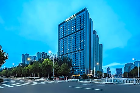 Atour X Hotel Weifang Municipal Square Dongfang Road