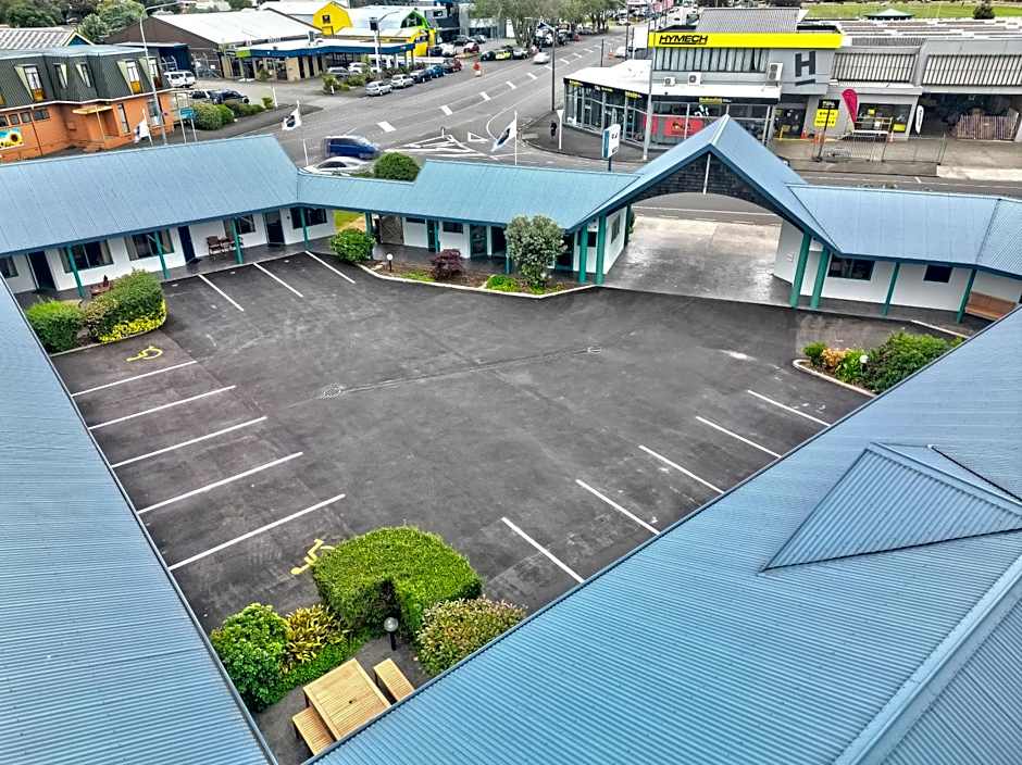 ASURE Cooks Gardens Motor Lodge