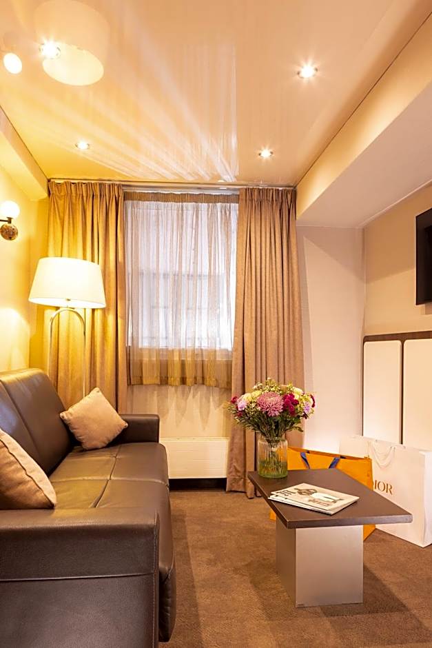 Hotel Choiseul Opera