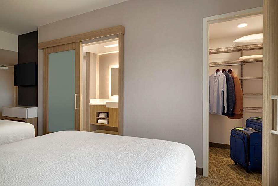 SpringHill Suites Easton