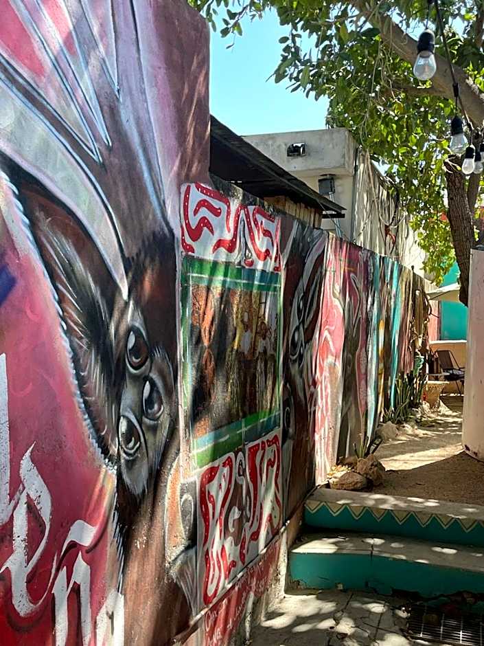 La Casa del Kéej Hostel