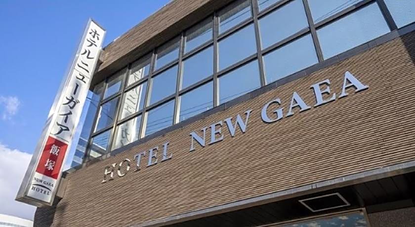 Hotel New Gaea Iizuka