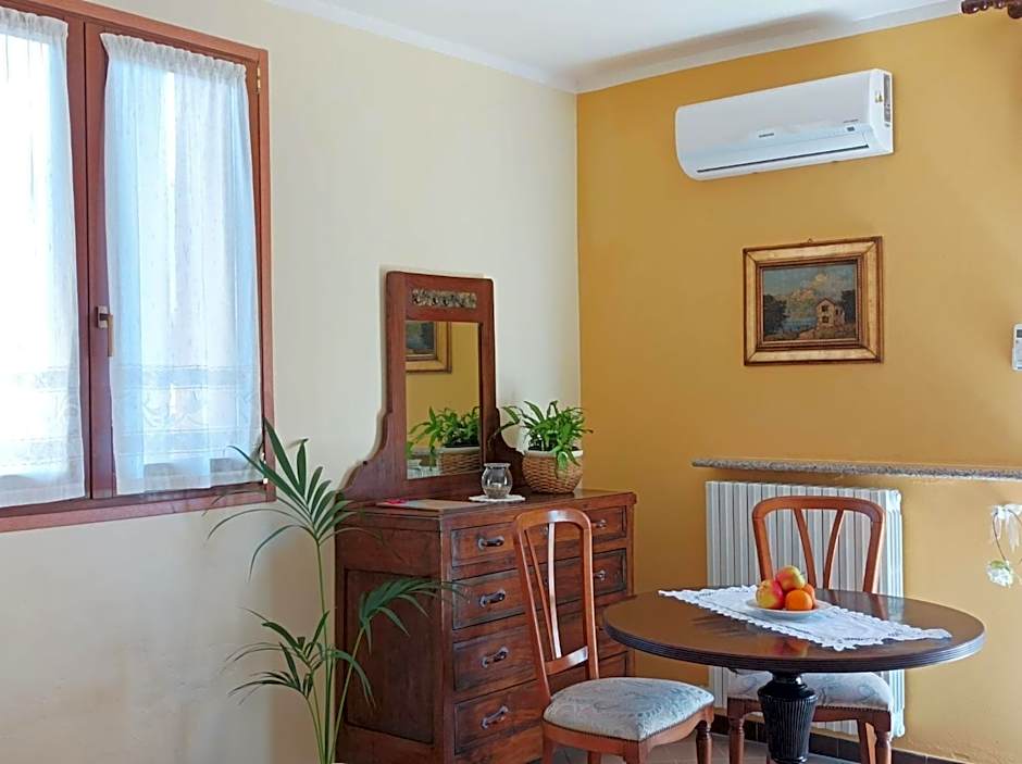 Bed and Breakfast da Pio