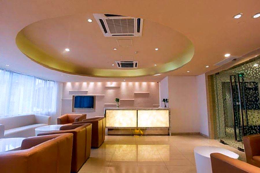 Ji Hotel Guangzhou Yuexiu Park