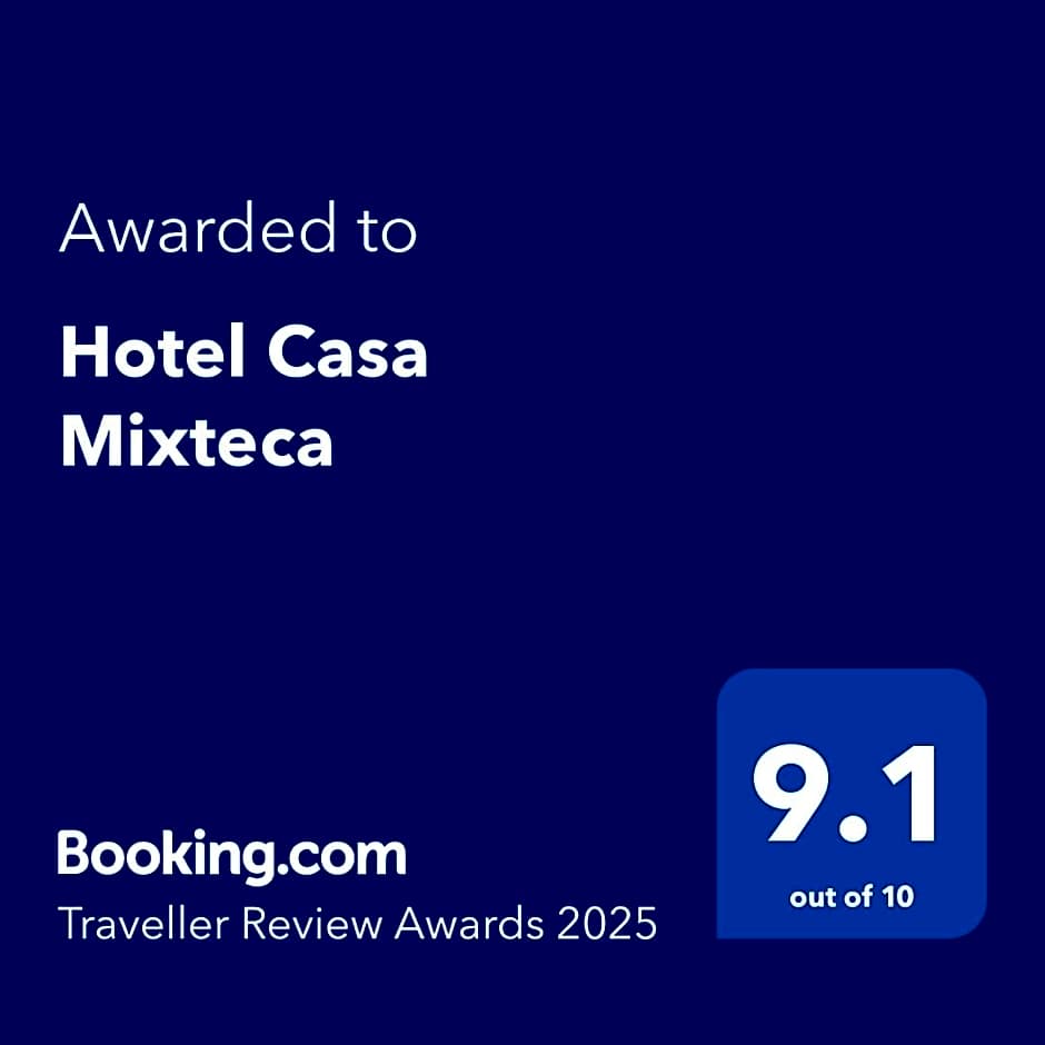 Hotel Casa Mixteca