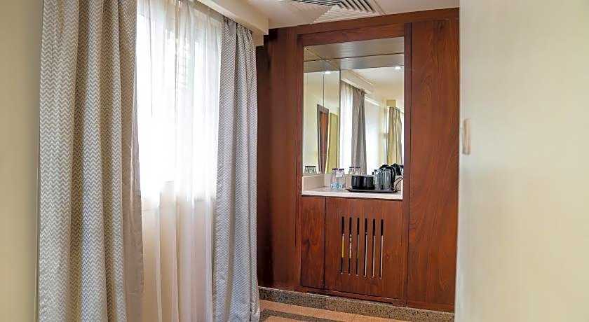 Saja By Warwick Madinah Hotel