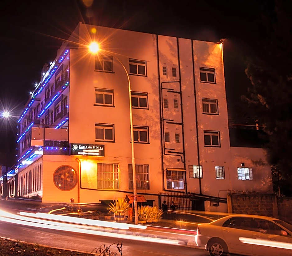 Kahama Hotel Nairobi