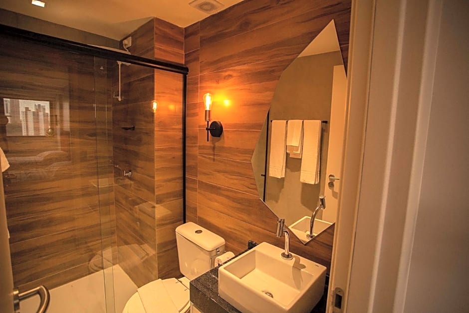 Manaíra Apart Hotel por Carpediem