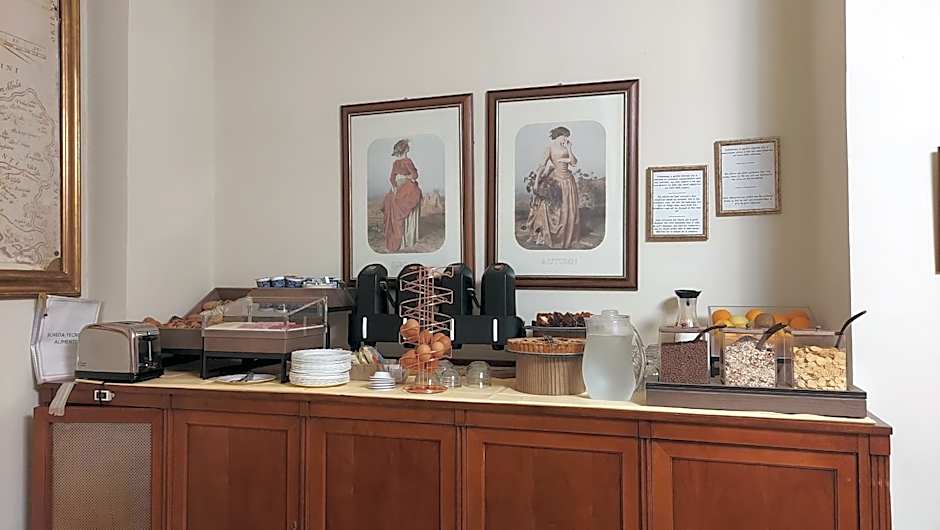 Hotel Bigallo