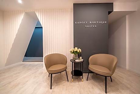 Karoly Boutique Suites, Best Location by BQA