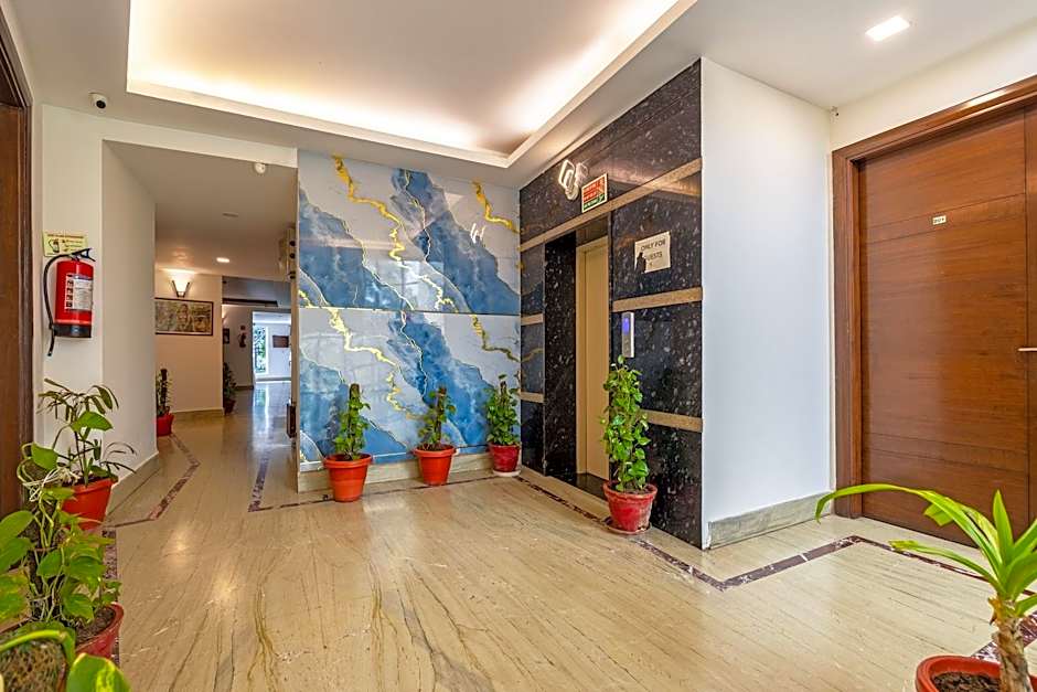 Hotel Haris MG Road