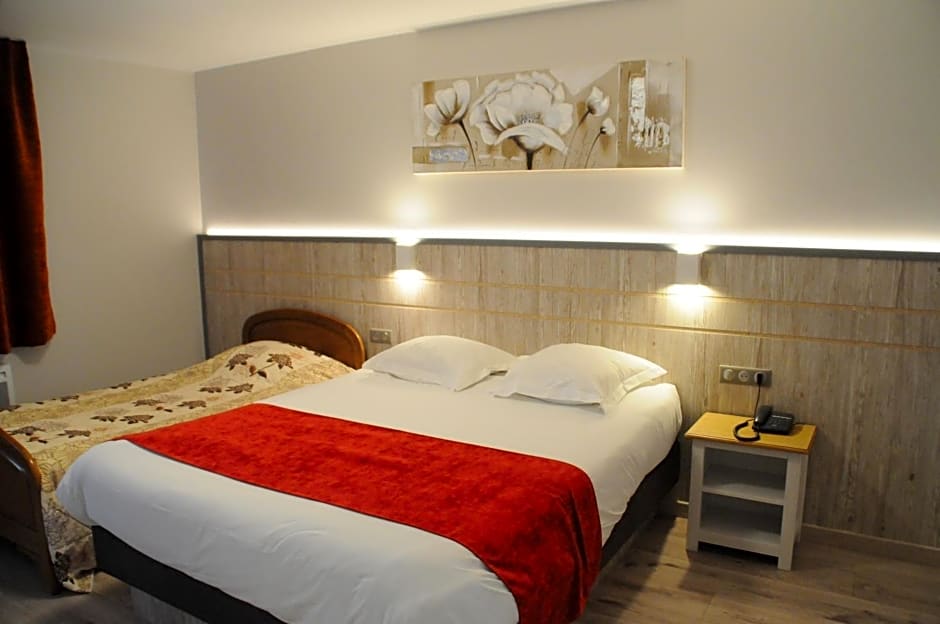 Hotel Au Parc des Cigognes