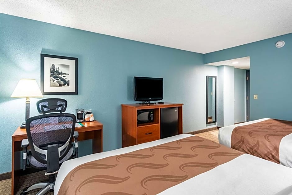 Quality Inn & Suites Garden Of The Gods