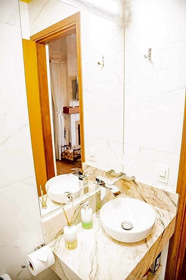 Chalés Cantinho do Sossego