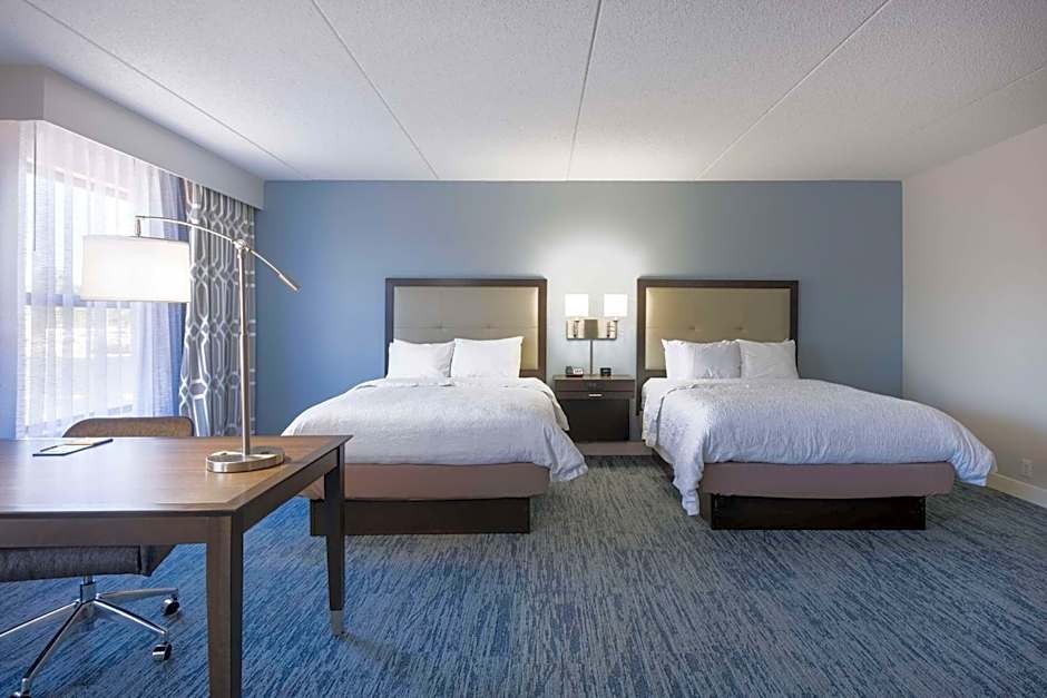 Hampton Inn By Hilton Mount Airy