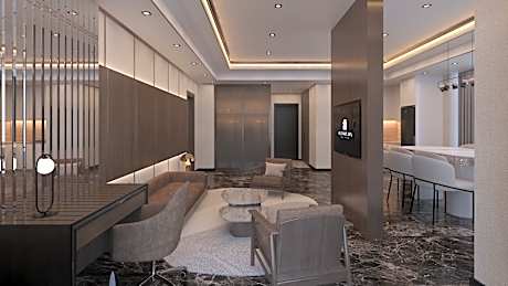 Grand Plaza Hanoi Hotel