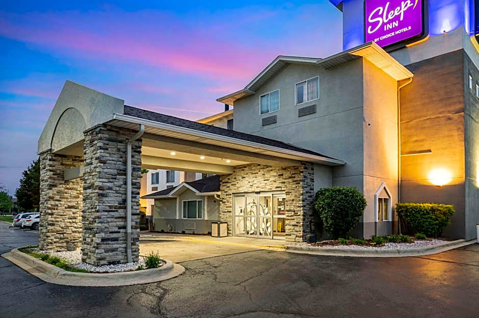 Sleep Inn Naperville - Chicago