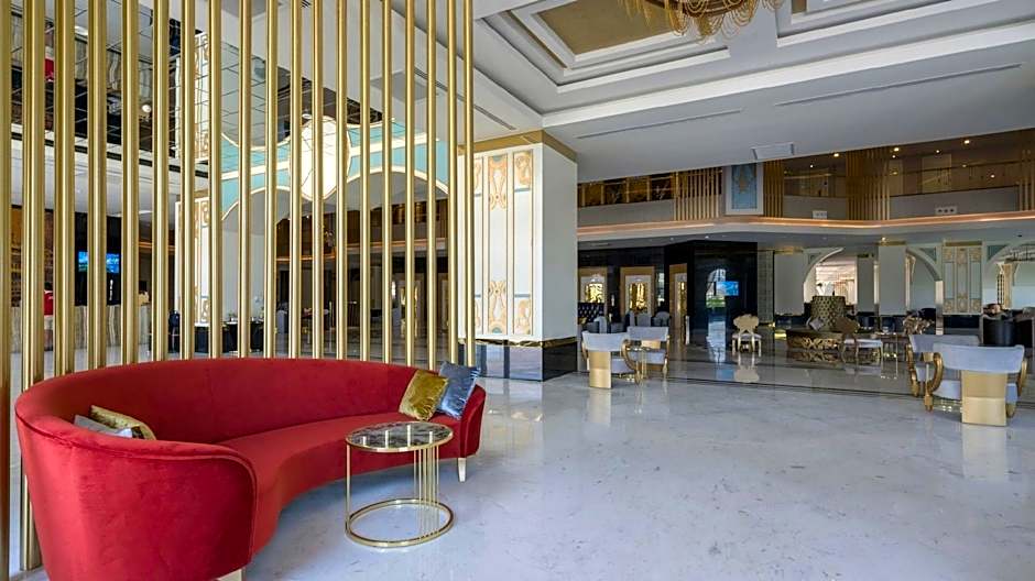 Haydarpasha Palace Hotel