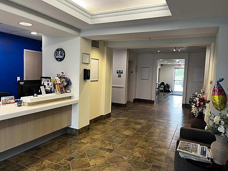 Super 8 by Wyndham Estevan