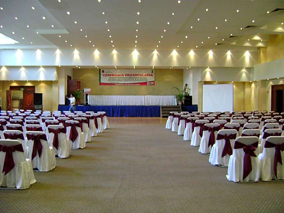 GS Quinto Sol Teotihuacan