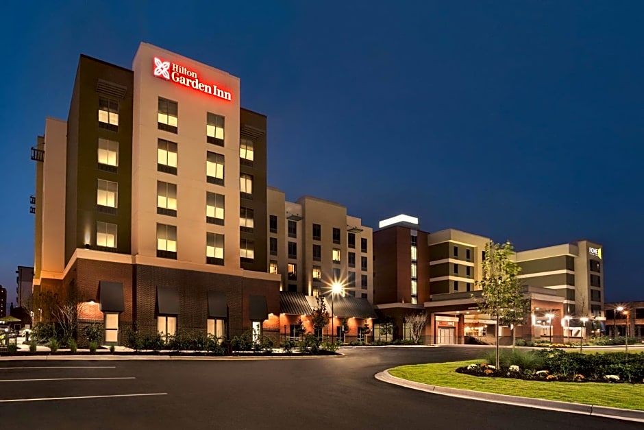 Hilton Garden Inn Downtown Birmingham