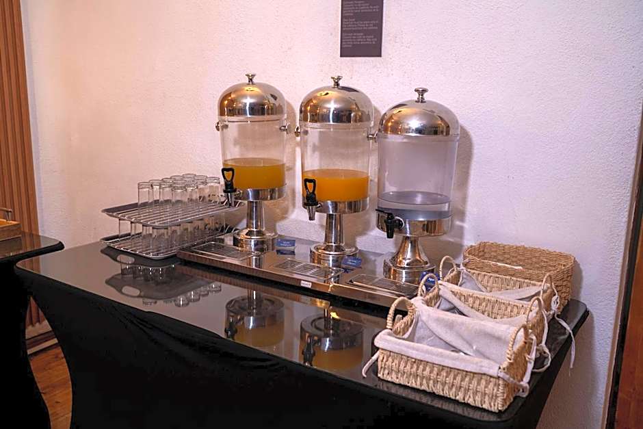 Hotel Canciller - Ex Hotel Presidente