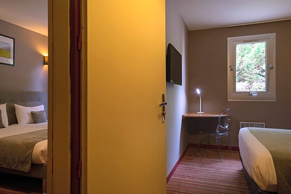 The Originals City, Hôtel Solana, Niort Est