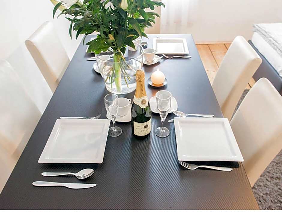 Wohlfühl Apartments Leipzig