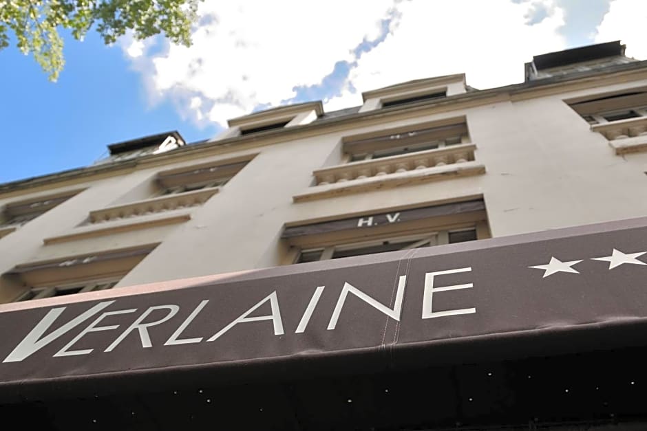 Hôtel Verlaine