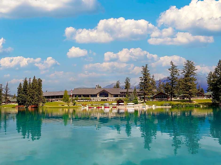 Fairmont Jasper Park Lodge