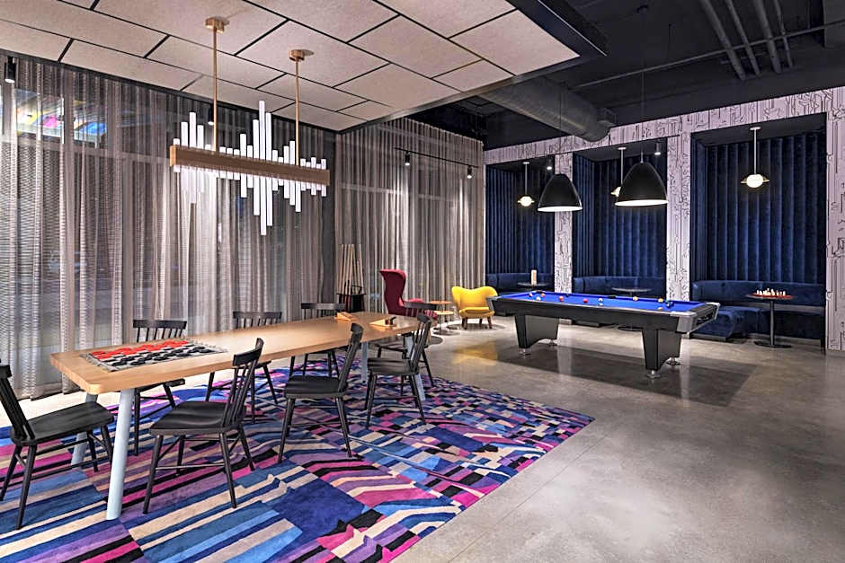 Aloft by Marriott Little Rock West