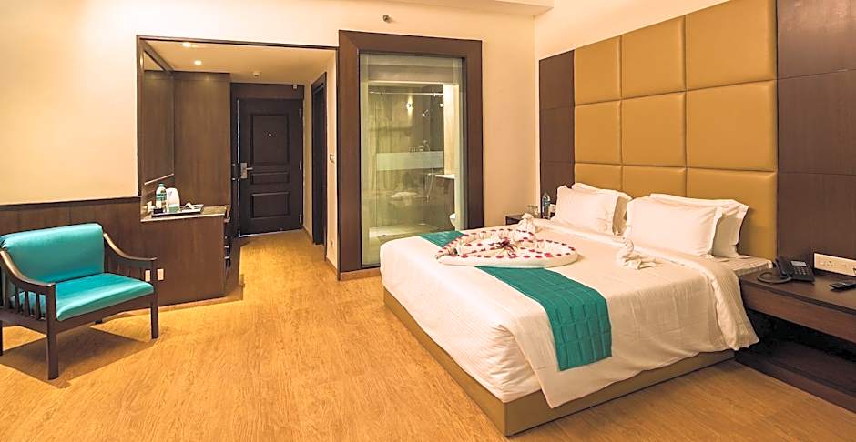 Hotel Sinclairs Retreat Kalimpong