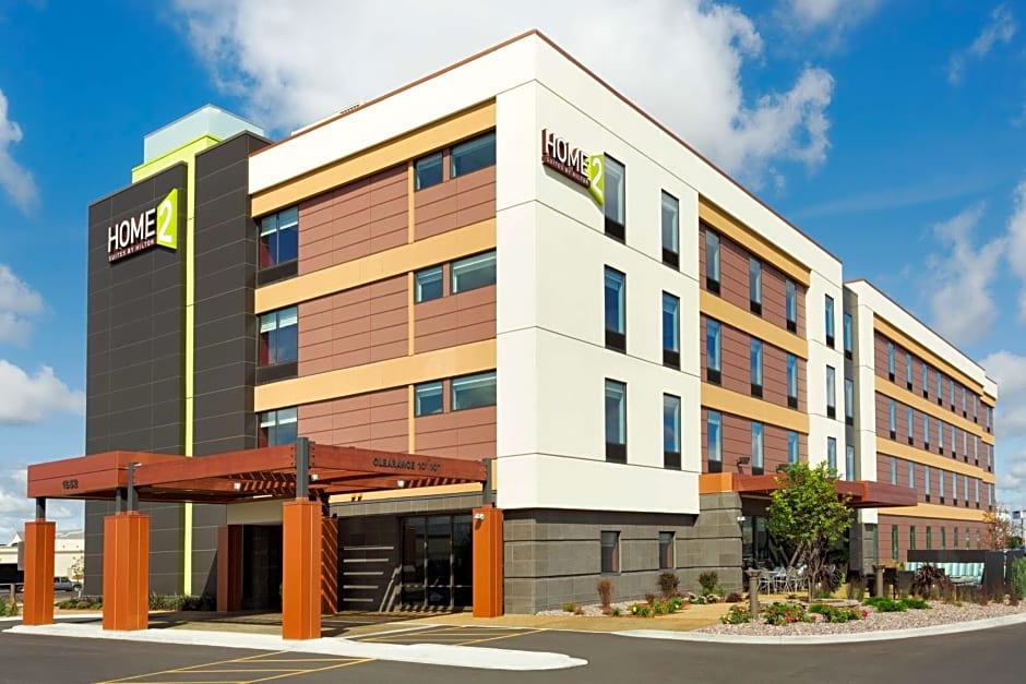 Home2 Suites By Hilton Fargo