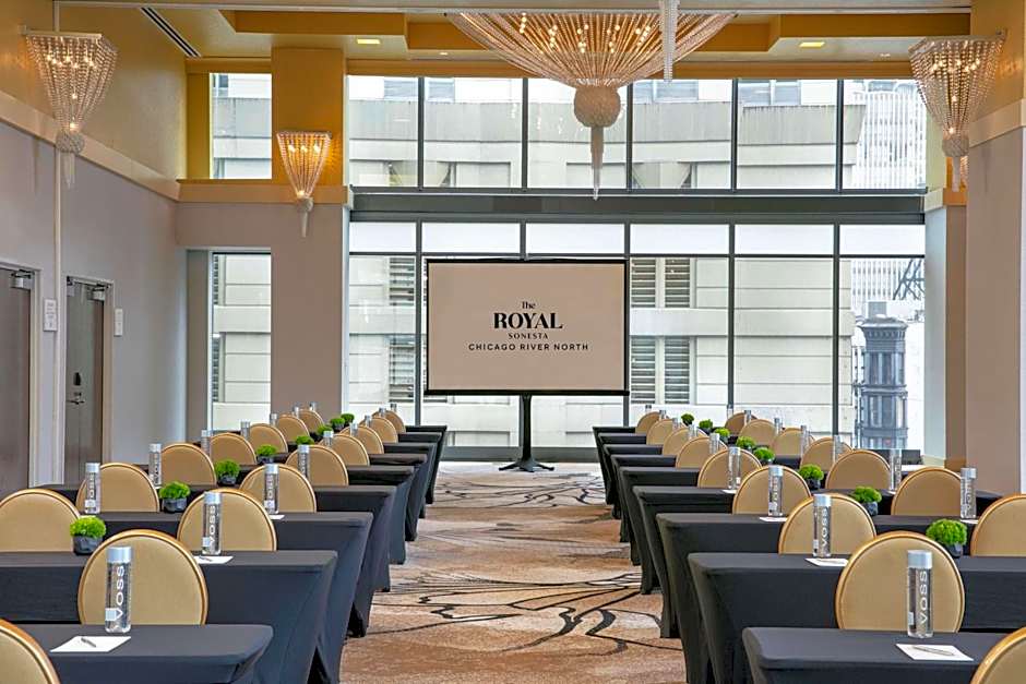The Royal Sonesta Chicago River North