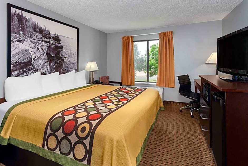 Super 8 by Wyndham Sun Prairie/Madison E