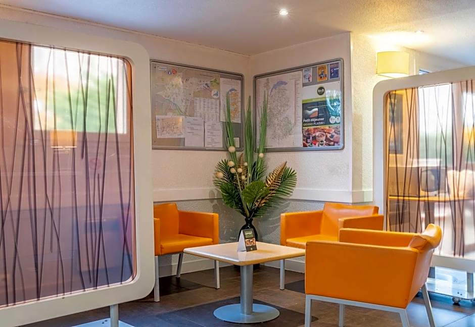 B&B HOTEL Annemasse Est