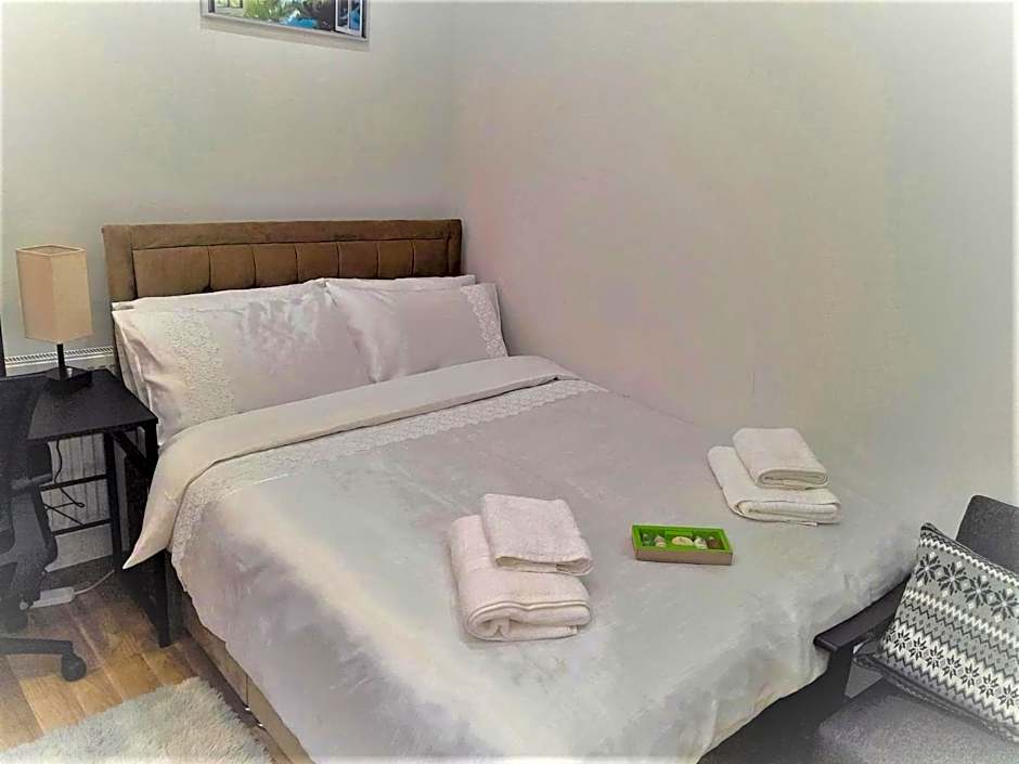 MIA Residence - Entire Studio apartment - City View - London - Next to Ealing Broadway Station