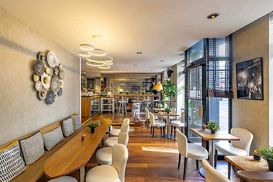 Best Western Aramis Saint-Germain